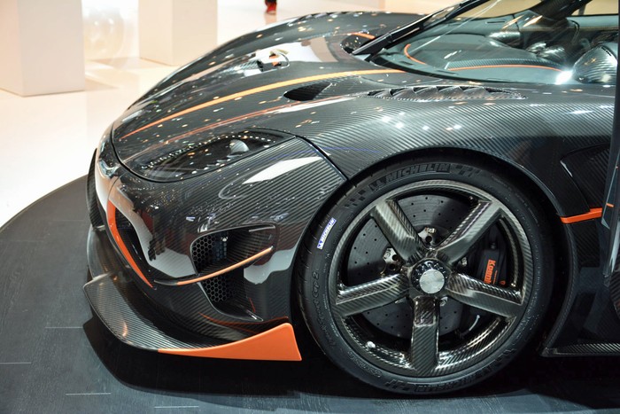 Koenigsegg Agera RS sells out in 10 months