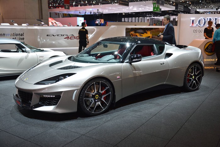 Four-door Lotus model likely an SUV, says CEO