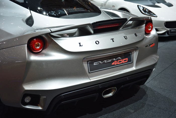 Four-door Lotus model likely an SUV, says CEO