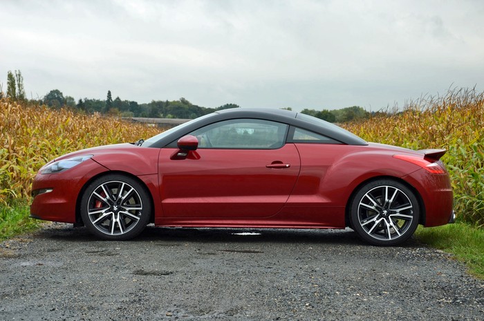 First Drive: 2014 Peugeot RCZ R [Review]