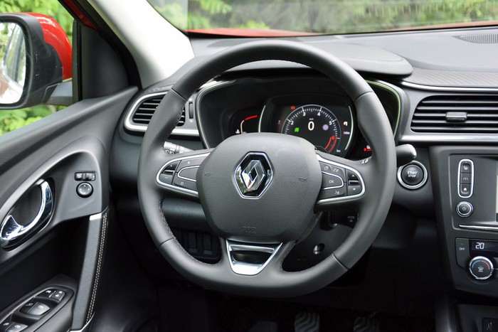 First Drive: 2015 Renault Kadjar [Review]