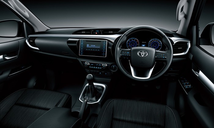 Lexus could build Toyota-based premium pickup