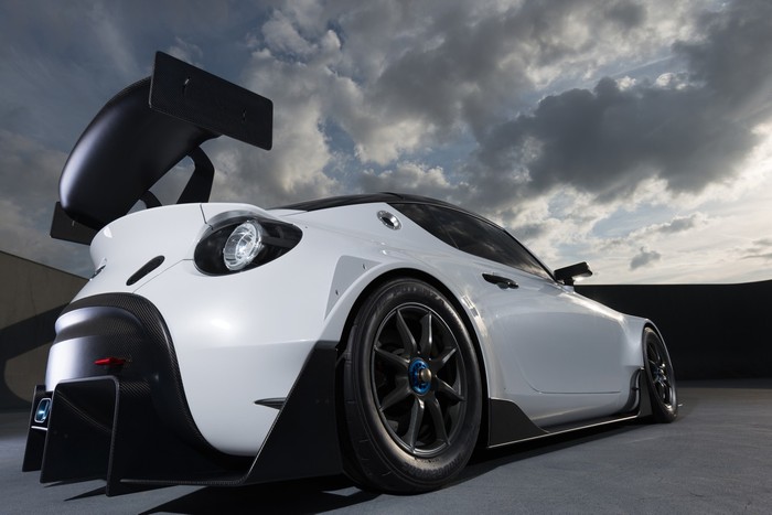 Toyota introduces S-FR Racing Concept