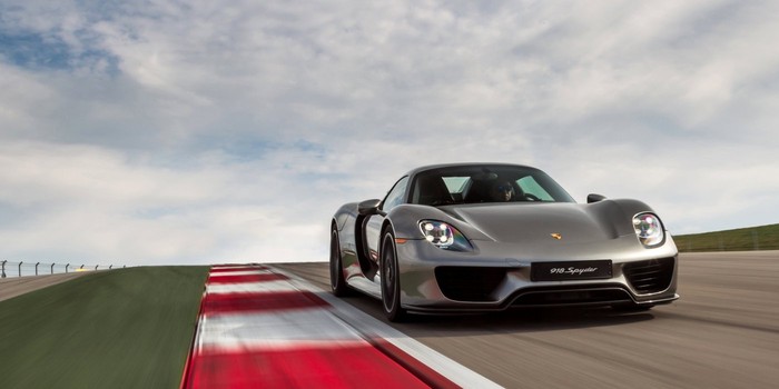 Porsche 918 successor will lap the Nurburgring in 6m 30s
