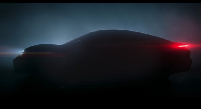 Porsche teases Taycan EV [Video]