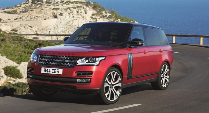 NHTSA investigates Land Rover Range Rover door recall