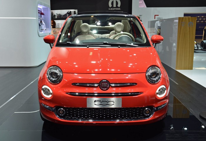 Fiat to end low-end car production in Italy?