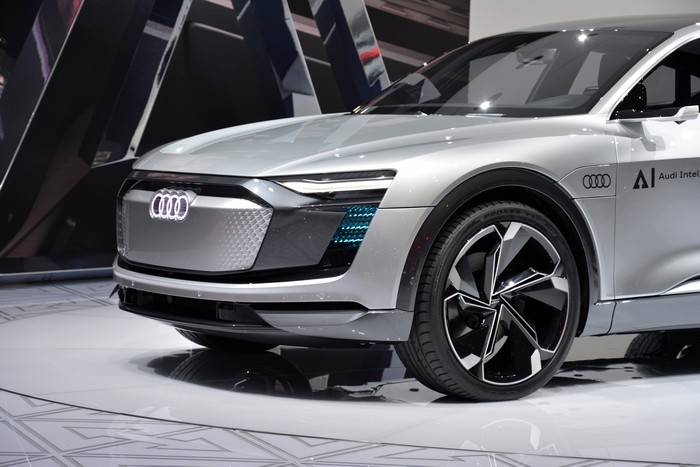 Audi, Hyundai announce hydrogen cooperation