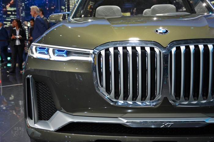 BMW rules out 9 Series super-flagship