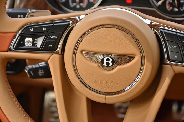 Bentley rules out new sports car