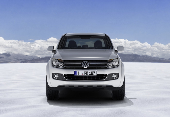On again, off again: Volkswagen Amarok not coming to America