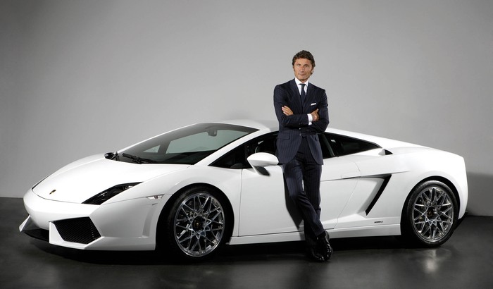 Interview: Lamborghini President and CEO Stephan Winkelmann