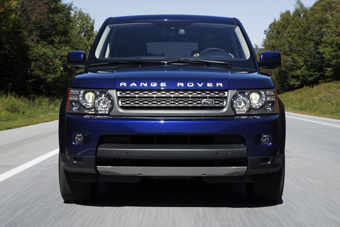First Drive: 2010 Land Rover Range Rover Sport [Review]