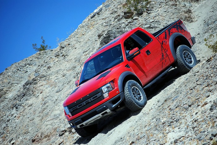 The 10 most off road-capable trucks and SUVs you can buy new [Feature]
