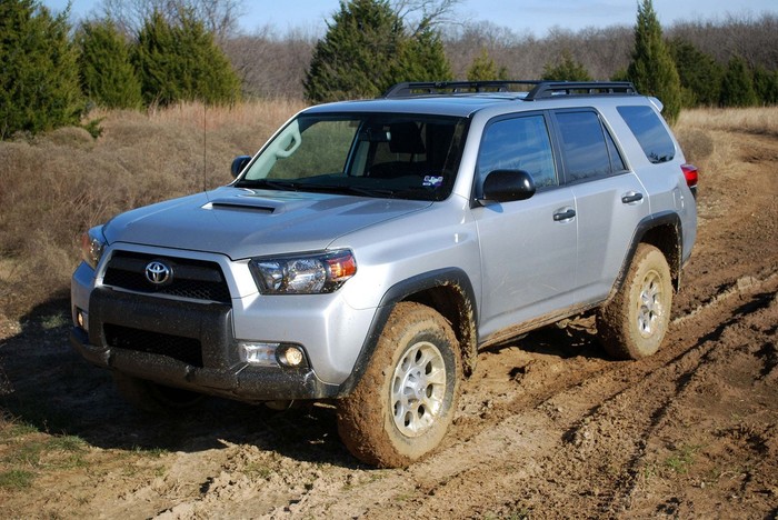 The 10 most off road-capable trucks and SUVs you can buy new [Feature]