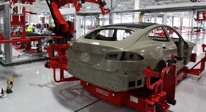 Tesla preparing to build factory in Shanghai?