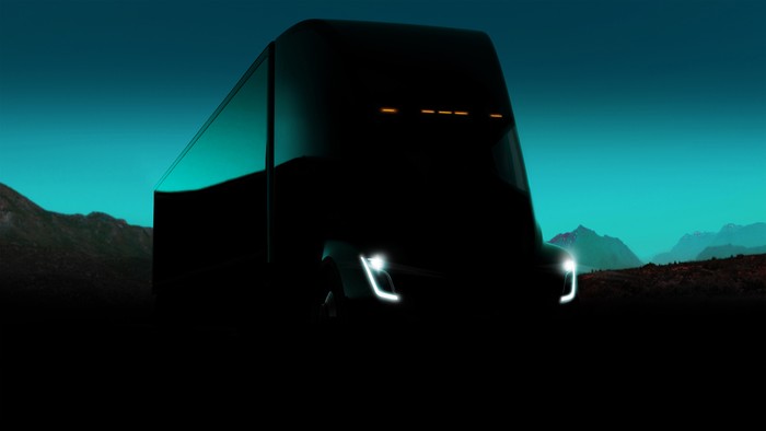 New lawsuit claims Tesla ripped-off semi-truck design