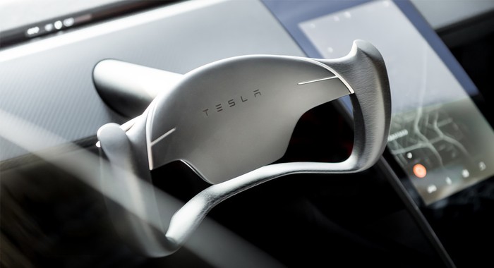 Tesla Roadster augmented Autopilot to 'enhance driving ability'
