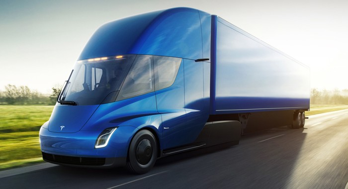 DHL: Tesla Semi could pay for itself in 18 months