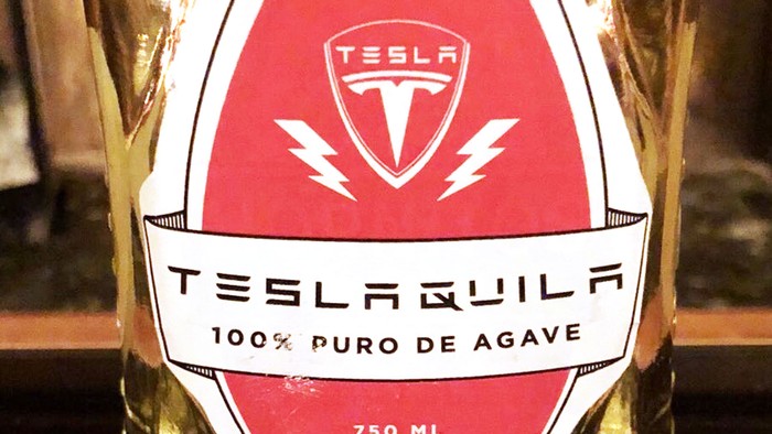 Tequila industry sets up fight over Teslaquila trademark