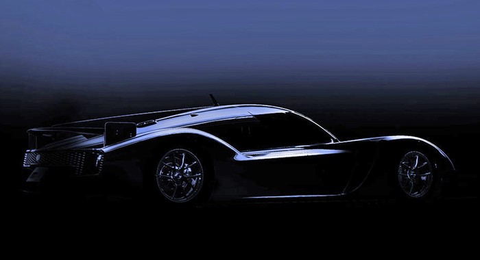 Toyota teases GR Super Sport Concept
