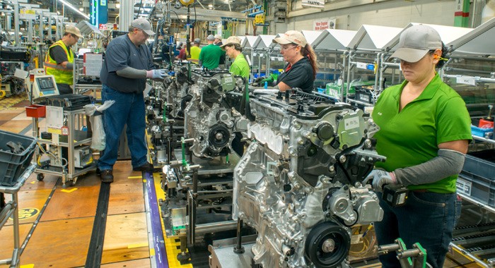 Toyota, Mazda choose Alabama for $1.6B factory