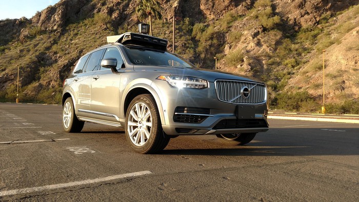 Uber lays off 100 autonomous car operators in Pittsburgh