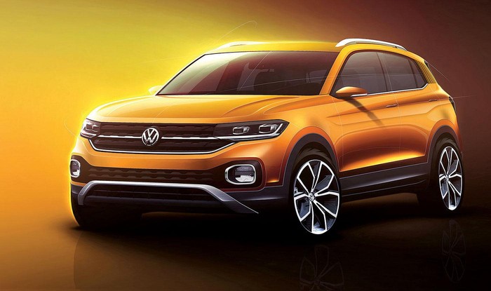 Volkswagen keeping T-Cross crossover out of the US