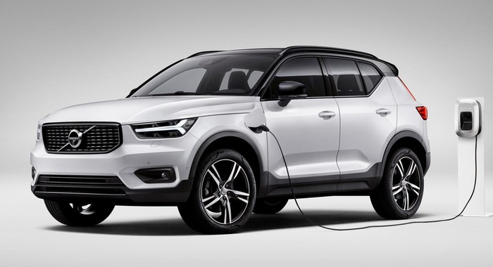 Volvo wants half its sales to be EVs by 2025