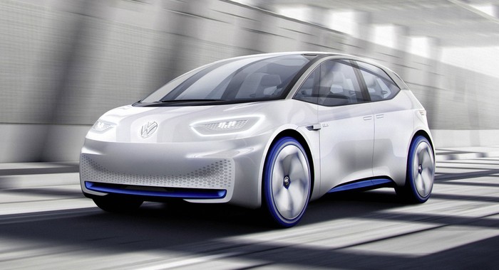Report: Volkswagen aims to sell EV for under $23,000