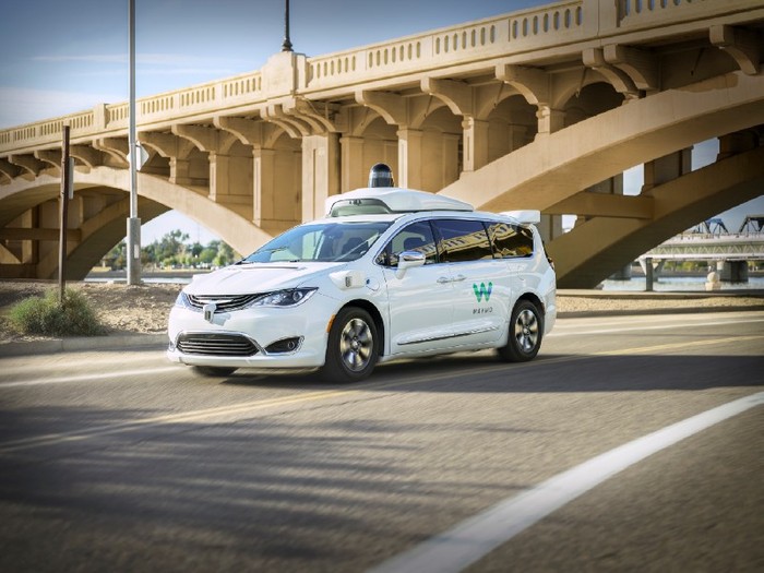 Waymo One launches commercial self-driving taxi service