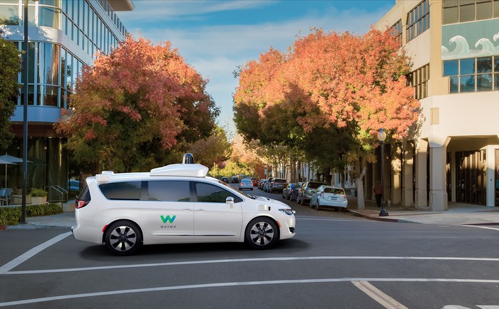 Waymo gets California DMV approval to begin testing without humans behind the wheel