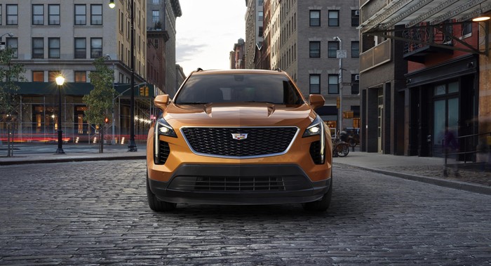 Cadillac XT4 getting Super Cruise sooner or later