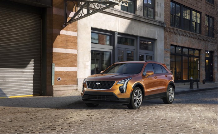 Cadillac XT4 getting Super Cruise sooner or later