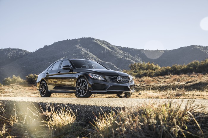 Top luxury-sport sedans compared: A6 on top