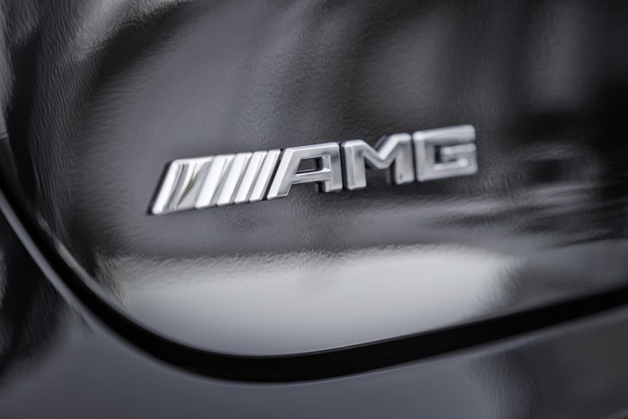 2018 Mercedes-AMG GLC43 Coupe