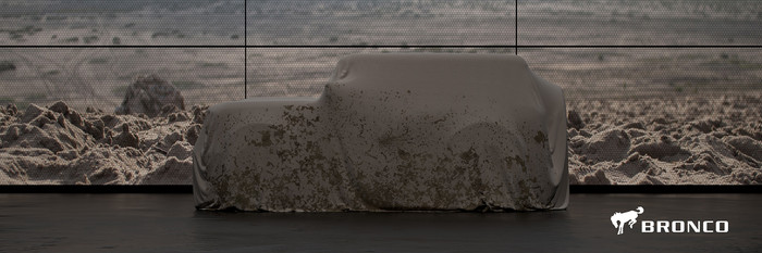 Ford teases another compact off-roader to sell alongside Bronco