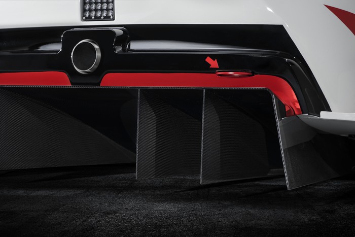 Geneva LIVE: Toyota's GR Supra Racing Concept