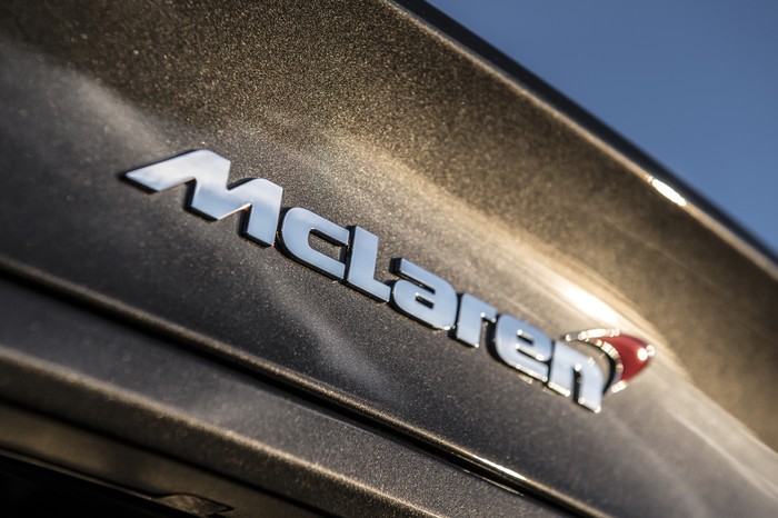 2018 McLaren 570S Spider