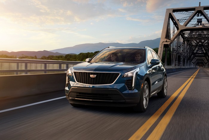First drive: 2019 Cadillac XT4 [Video review]