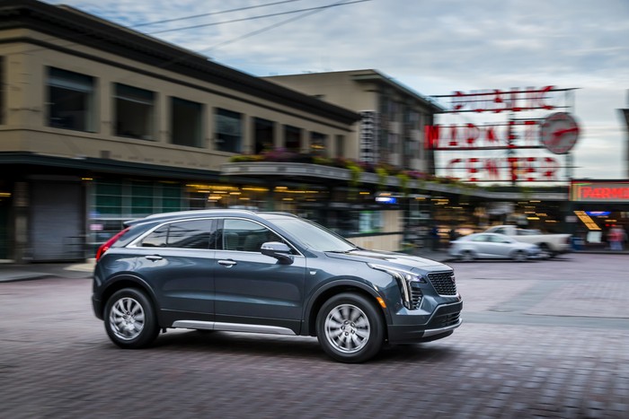 First drive: 2019 Cadillac XT4 [Video review]