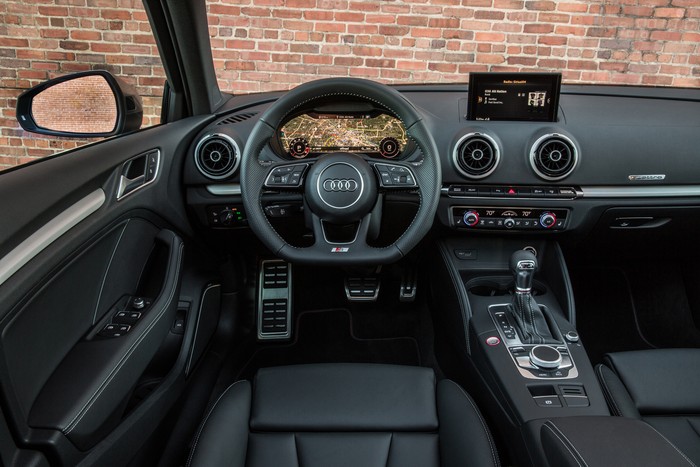 2019 Audi S3 Sedan