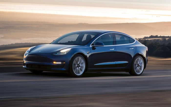 Report: Tesla delivering 1,000 cars per day
