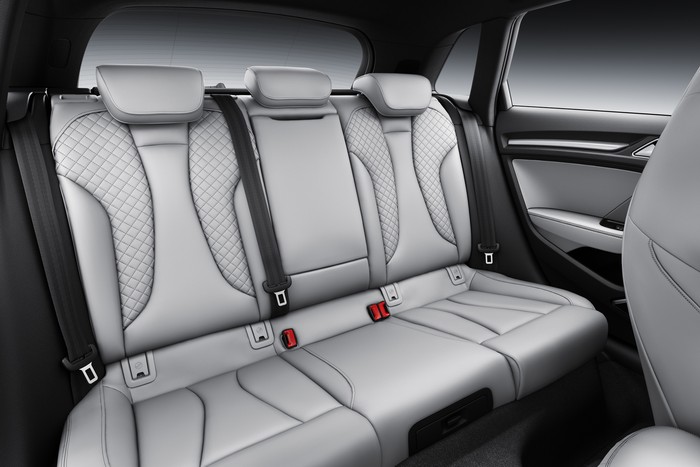 2019 Audi A3 Sportback e-tron