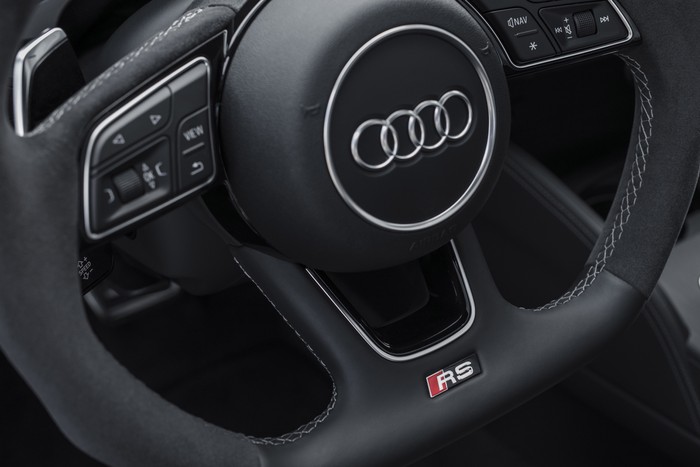 2019 Audi RS 3