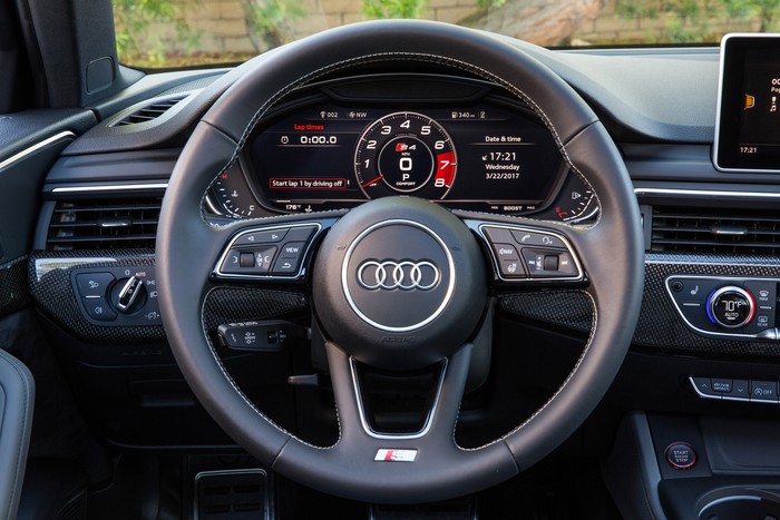 2019 Audi S4