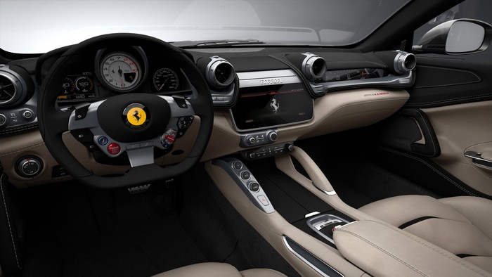 2019 Ferrari GTC4Lusso