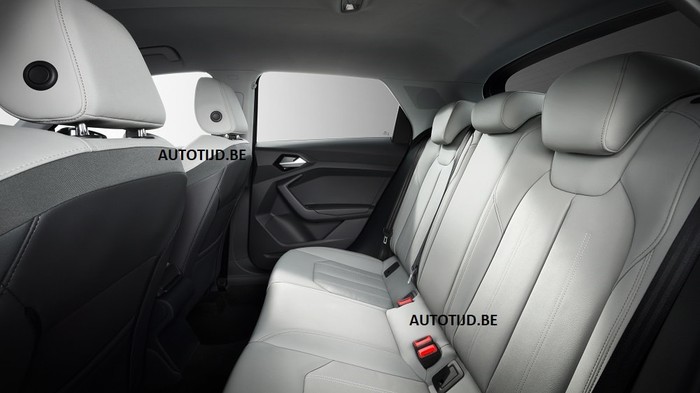 Next-generation Audi A1 leaked