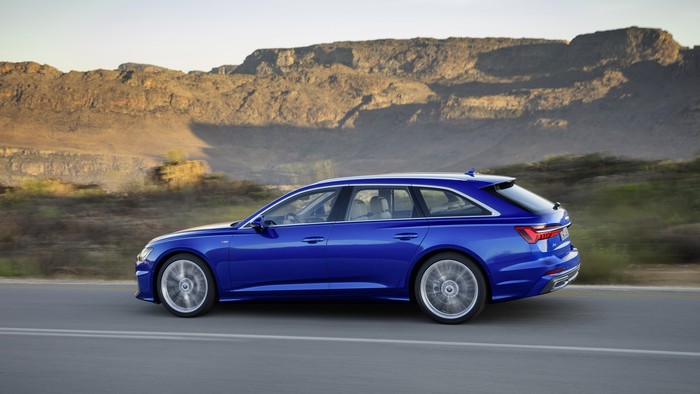 Audi could sell A6 Avant, RS 6 Avant in the US
