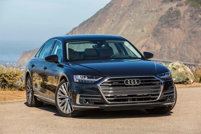 Audi A8 to get 'prestigious' derivative; next-gen might go all-electric